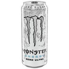 Monster Energy Zero Ultra