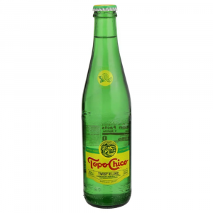 Topo Chico Twist & Lime