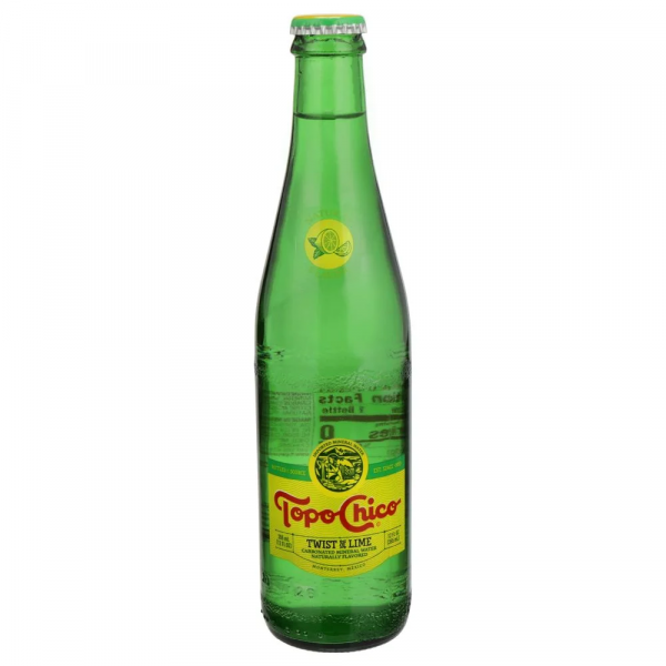 Topo Chico Twist & Lime