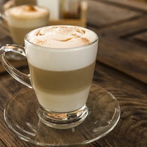 Latte Macchiato