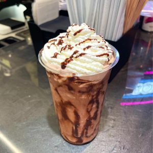 Frozen Hot Chocolate