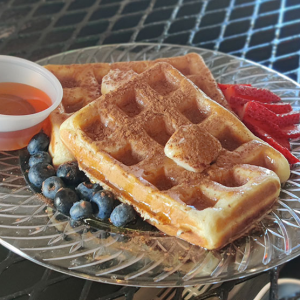 Mini Waffle