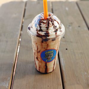 Mayan Mocha Frappe