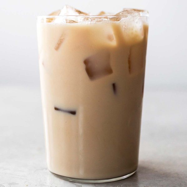 Iced Chai Tea Latte