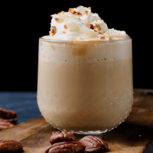 Pecan Pie Latte