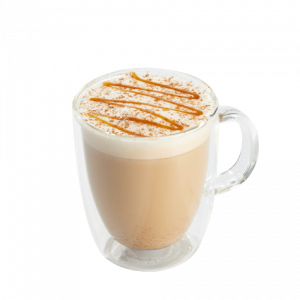 Oatmeal Cookie Latte