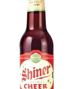 SHINER Holiday Cheer